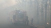 16 квітня ДСНС отримала інформацію про загорання сухої трави та лісової підстилки на території Виступовицького лісництва поблизу сіл Рудня та Виступовичі в Житомирській області
