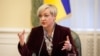 Гонтарева: не бачу, чим мені допоможе статус біженця в Британії
