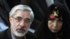  دختر موسوی و رهنورد: پدر و مادرم گفتند درباره انتخابات نظری ندارند