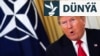 Donald Tramp ABŞ-nyň prezidenti bolan ilkinji möhletinde, 2019-njy ýylda Londonda geçirilen NATO ýygnagyna gatnaşýar.