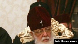 Католикос-Патриарх Грузии Илия Второй