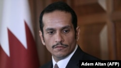 محمد بن عبدالرحمن آل ثانی، وزیر خارجه قطر