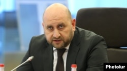 Կենտրոնական բանկի նախագահ Մարտին Գալստյան