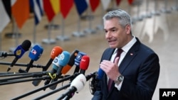 Канцлер Австрії Карл Негаммер