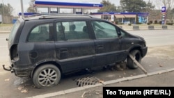 გურამიშვილის გამზირი