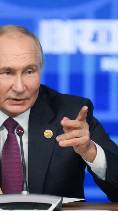 Putin: 'Parija' ili lider 'novog poretka'?