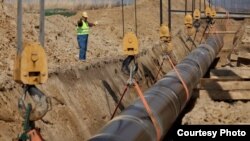 Lucrările de construcție începute în Bulgaria