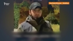 Кадыровхошца йист яккха кийча ву Халитов