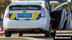 У поліції також повідомили, що провели перевірку осіб «на причетність до ворога»