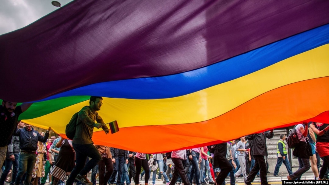 Fotografija sa Beograd Prajda 2014. godine.