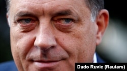 Milorad Dodik, predsjednik RS 