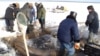 Ләчек авылы халкы боз астыннан балык тота