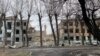 Ілюстраційне фото. Наслідки обстрілів російських військ у Покровську, лютий 2025 року