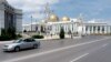 Aşgabat şäheri. Arhiwden alnan surat