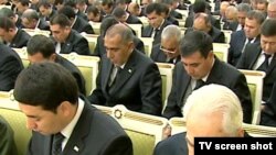 T.Begmedowa soňky wagtlar Türkmenistanyň häkimiýetleriniň hereketlerinde käbir oňyn tendensiýalaryň hem bardygyny belleýär.