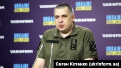 Заступник начальника Головного оперативного управління Генштабу ЗСУ Олексій Громов