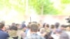 Активісти прорвалися до маєтку Льовочкіна після сутичок із поліцією (відео)