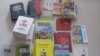 Форум видавців у Львові: нові книжки і політичний присмак