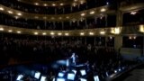 Lviv opera, Ukraine