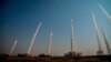 Iran Missile Drill