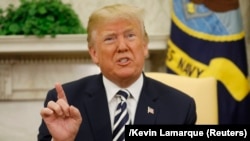 Дональд Трамп (на фото) заявив, що багато країн розглядаються як місце для його зустрічі з Кім Чен Ином
