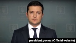 Президент України Володимир Зеленський