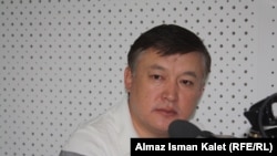 Акматбек Келдибеков