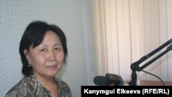 Топчугүл Шайдуллаева.
