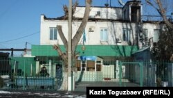 Заречный түрмесі. Көрнекі сурет