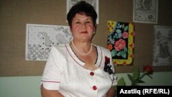 Вәсилә Хәкимова