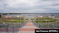Чистай шәһәре. Архив фотосы