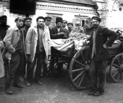 Розкуркулювачі. Донеччина. 1932 рік
