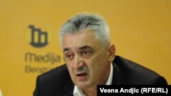 Veljko Odalović