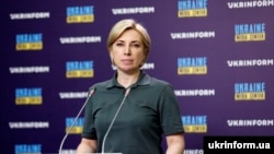 Російських вчителів не розглядатимуть як полонених для обміну, оскільки вони не є комбатантами, повідомила Ірина Верещук