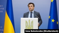 Павло Клімкін, міністр закордонних справ України (©Shutterstock)