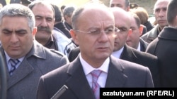 Պաշտպանության նախարար Սեյրան Օհանյան