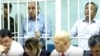 Өмүрбек Текебаев менен Дүйшөнкул Чотоновдун соту. 