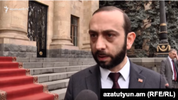 ԱԺ նախագահ Արարատ Միրզոյանը, արխիվ