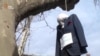 Шини, опудало і намети – в Одесі вимагали відставки нового прокурора
