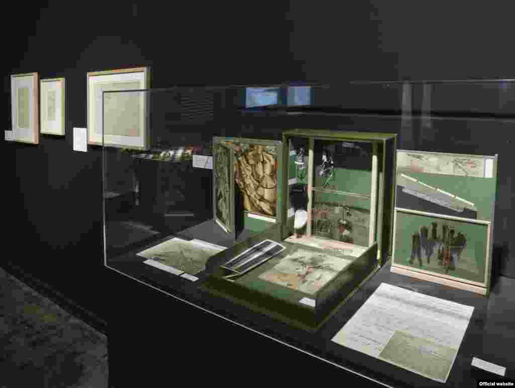 Marcel Duchamp, „Boîte-en-valise“
