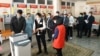Парламентские выборы 4 октября.