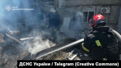 Urmările unui atac asupra regiunii Dnipropetrovsk. 24 iunie 2025.