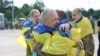 Більшість звільнених потрапила в полон під час оборони Маріуполя і провела в російському ув’язненні понад три роки