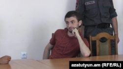 Հայկ Կյուրեղյանը դատարանում, արխիվ