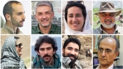 ابراز نگرانی خانواده فعالان محیط زیست زندانی از وضعیت آنها