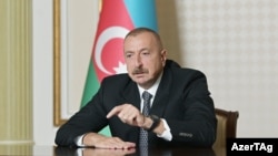 Ադրբեջանի նախագահ Իլհամ Ալիև, արխիվ