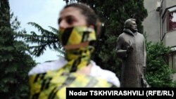 წამების მსხვერპლთა მხარდაჭერის საერთაშორისო დღისადმი მიძღვნილი აქცია