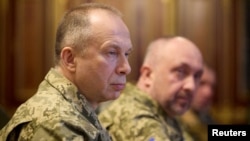 Загальні втрати РФ на Курщині Сирський оцінив у понад 48 тисяч військових