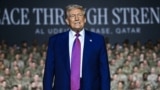 ABŞ-nyň prezidenti Donald Tramp