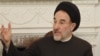 محمد خاتمی یک بار دیگر خواستار آزادی زندانیان سیاسی شد